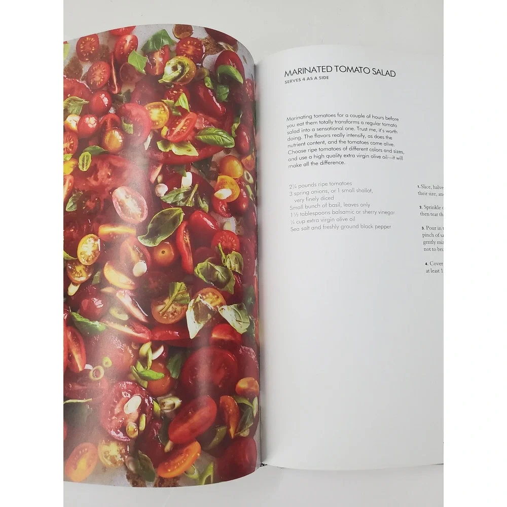 Gordon Ramsay Healthy Lean & Fit Cookbook Hardcover First Edition 2018 Recipes